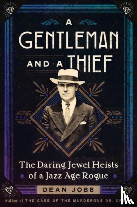 Jobb, Dean - A Gentleman and a Thief
