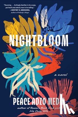 Medie, Peace Adzo - Nightbloom