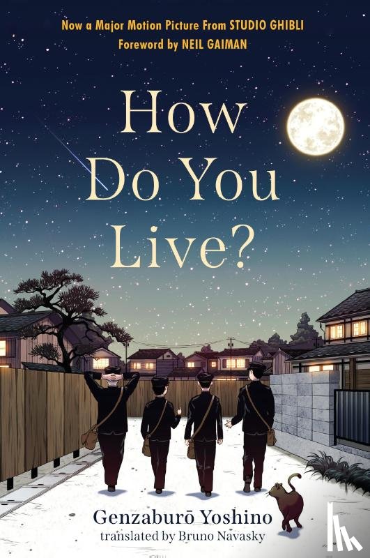 Yoshino, Genzaburo - How Do You Live?