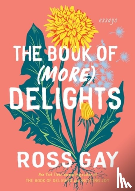 Gay, Ross - The Book of (More) Delights