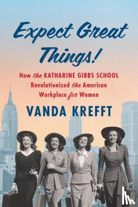 Krefft, Vanda - Expect Great Things!