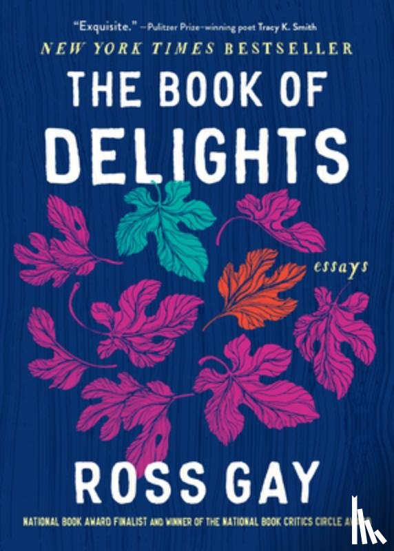 Gay, Ross - BK OF DELIGHTS