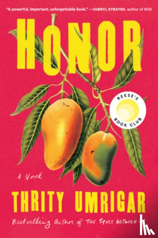 Umrigar, Thrity - Honor