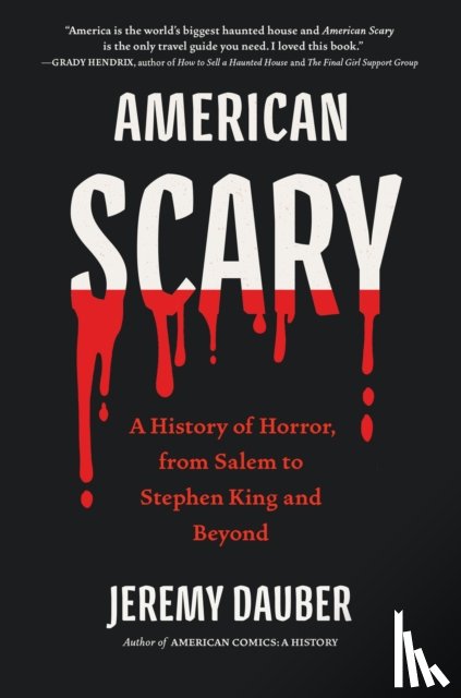 Dauber, Jeremy - American Scary