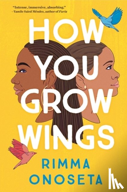 Onoseta, Rimma - How You Grow Wings