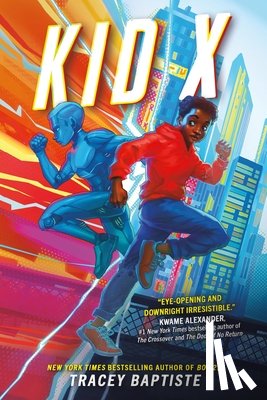 Baptiste, Tracey - Kid X