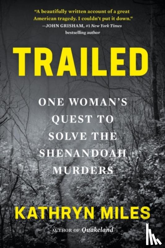Miles, Kathryn - Trailed