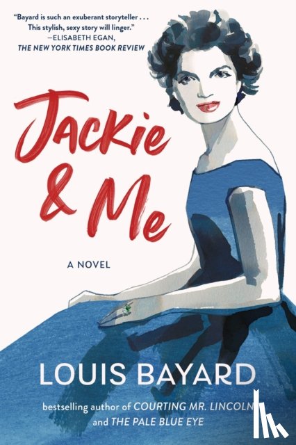 Bayard, Louis - Jackie & Me