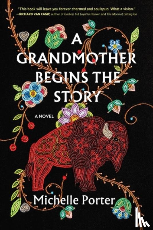 Porter, Michelle - A Grandmother Begins the Story