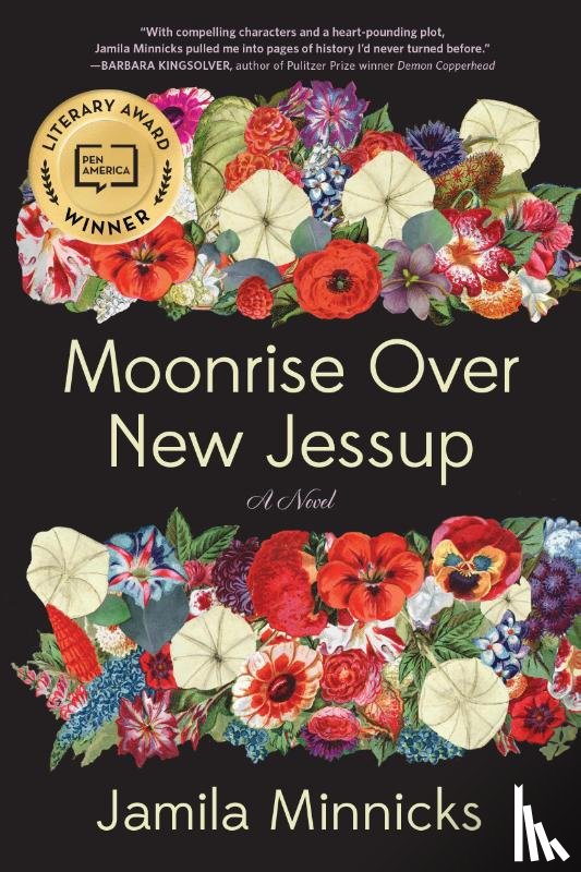Minnicks, Jamila - Moonrise Over New Jessup