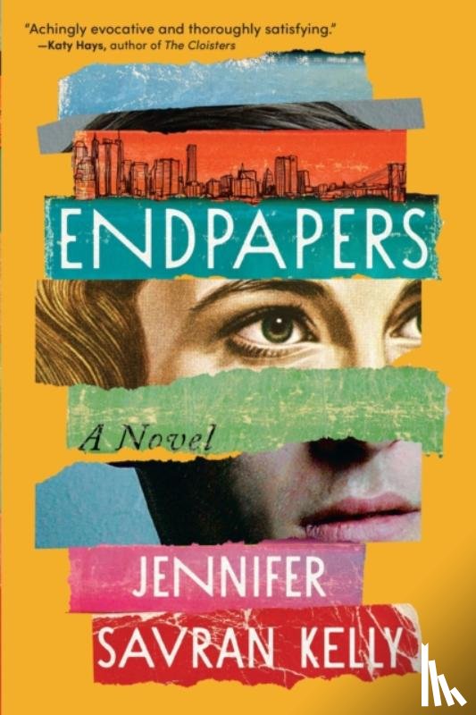 Savran Kelly, Jennifer - Endpapers