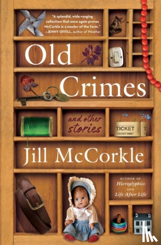 McCorkle, Jill - Old Crimes