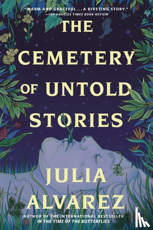 Alvarez, Julia - The Cemetery of Untold Stories