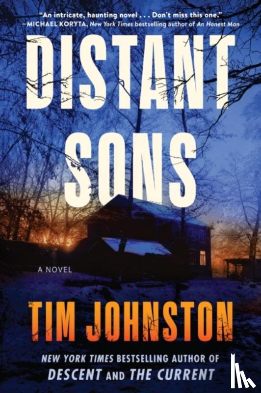 Johnston, Tim - Distant Sons