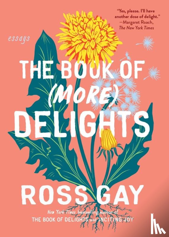 Gay, Ross - The Book of (More) Delights