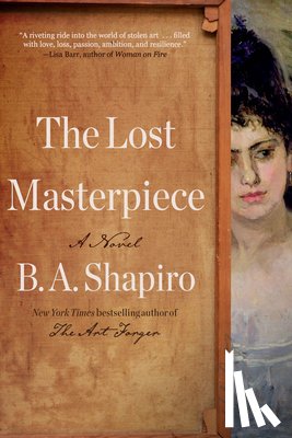 Shapiro, B. A. - The Lost Masterpiece
