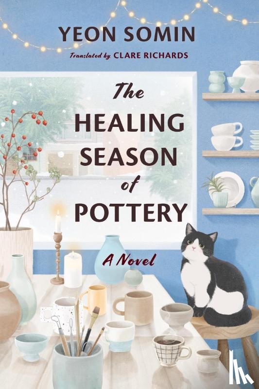 Somin, Yeon - Somin, Y: Healing Season of Pottery