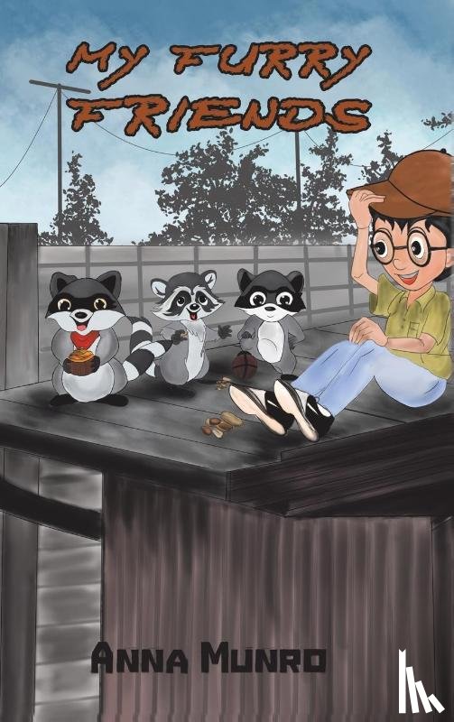 Munro, Anna - My Furry Friends