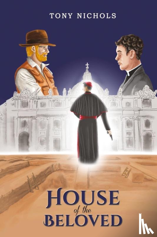 Nichols, Tony - House of the Beloved