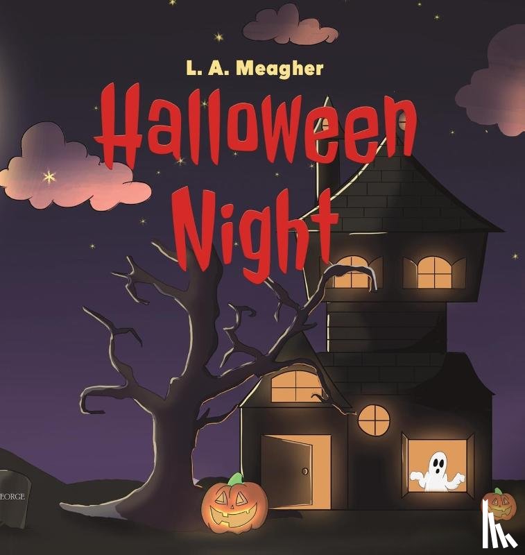 Louise Stimmel - Halloween Night