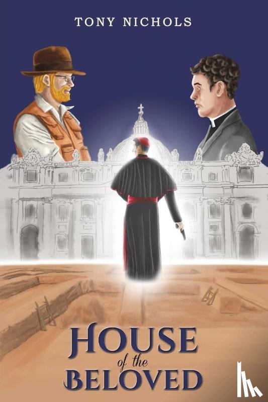 Nichols, Tony - House of the Beloved
