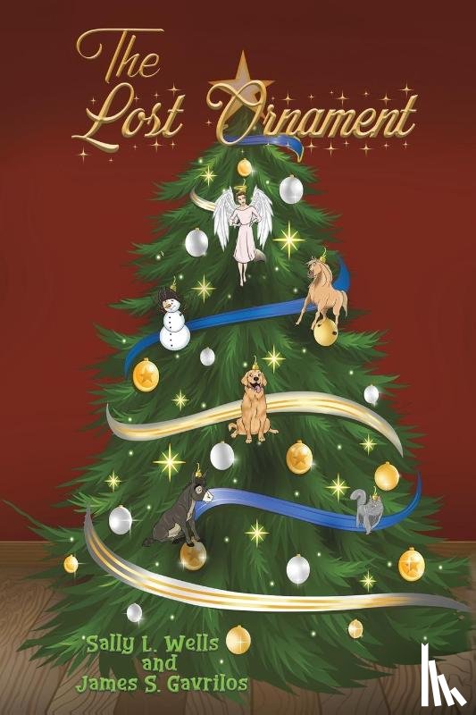 Wells, Sally L - The Lost Ornament