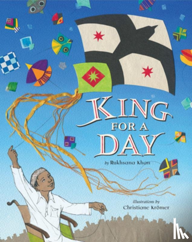 Khan, Rukhsana - King for a Day
