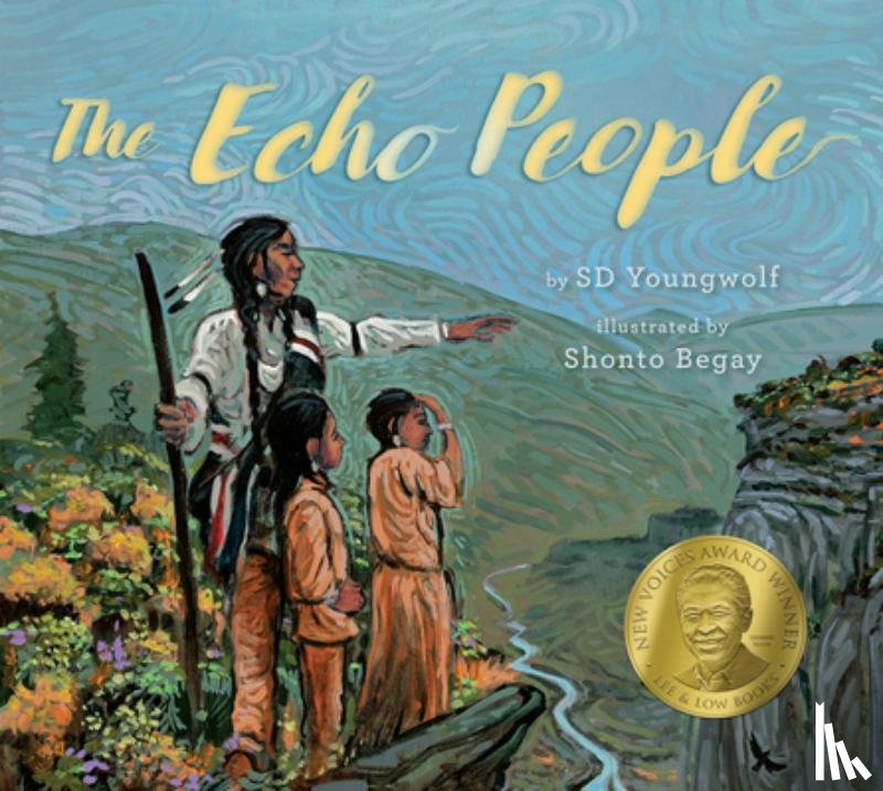 Youngwolf, Sd - The Echo People