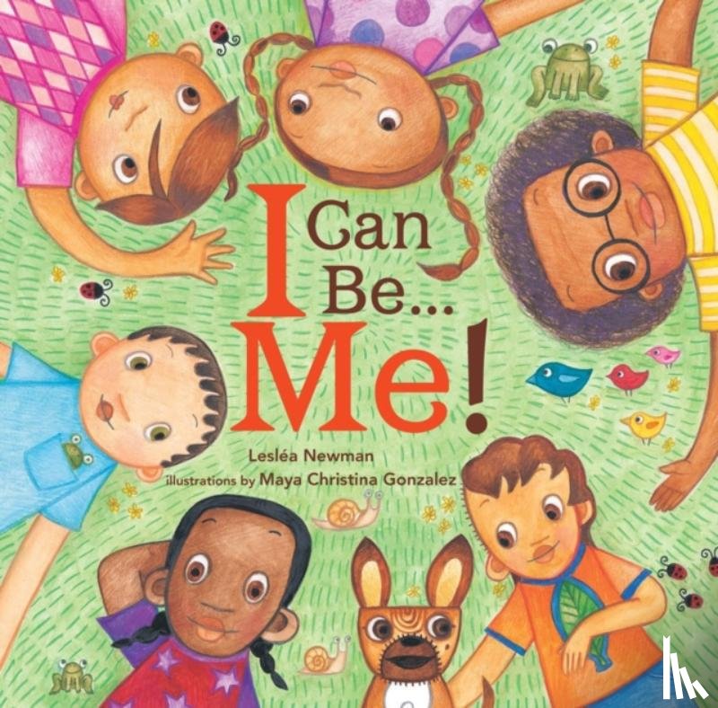 Newman, Leslea - I Can Be Me!