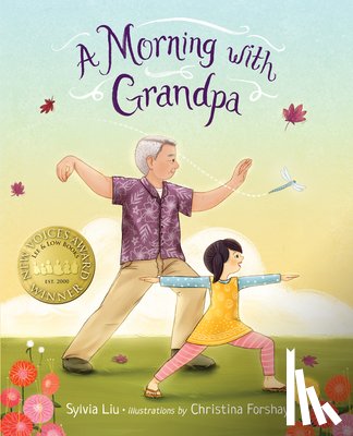Liu, Sylvia - A Morning with Grandpa