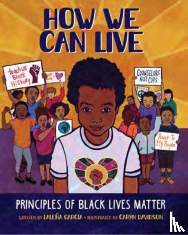 Garcia, Lalena - How We Can Live