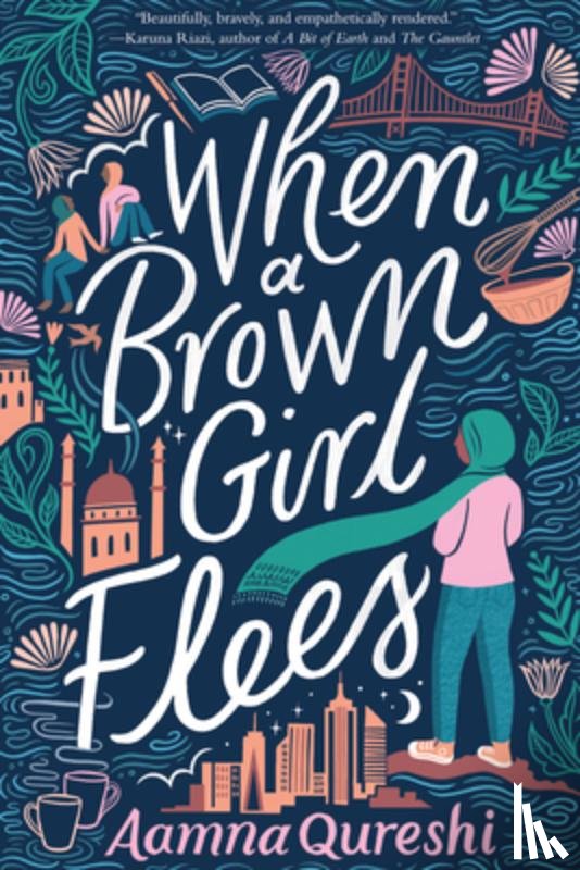 Qureshi, Aamna - When a Brown Girl Flees