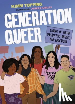 Topping, Kimm - Generation Queer