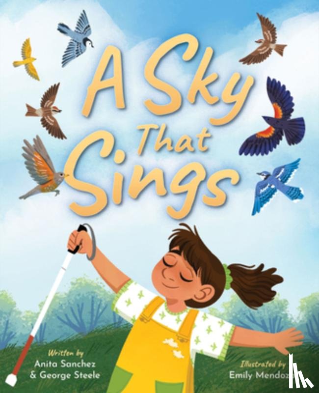 Sanchez, Anita, Steele, George - A Sky That Sings