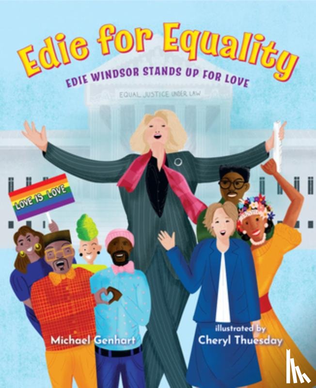 Genhart, Michael - Edie for Equality