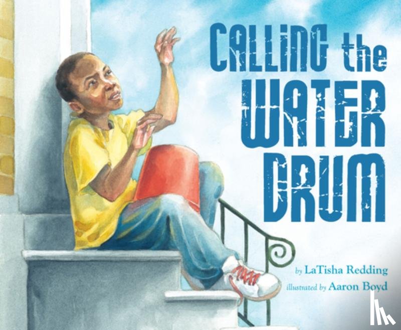Redding, Latisha - Calling the Water Drum