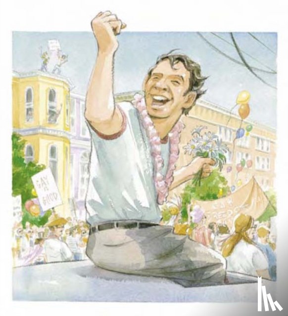 Krakow, Kari - The Harvey Milk Story