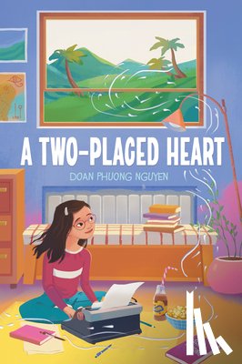 Nguyen, Doan Phuong - A Two-Placed Heart