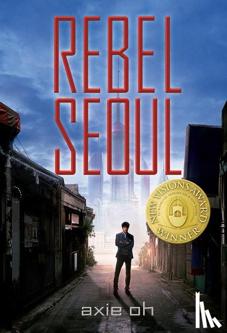 Oh, Axie - Oh, A: REBEL SEOUL
