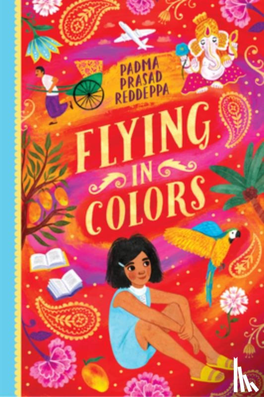 Reddeppa, Padma Prasad - Flying in Colors