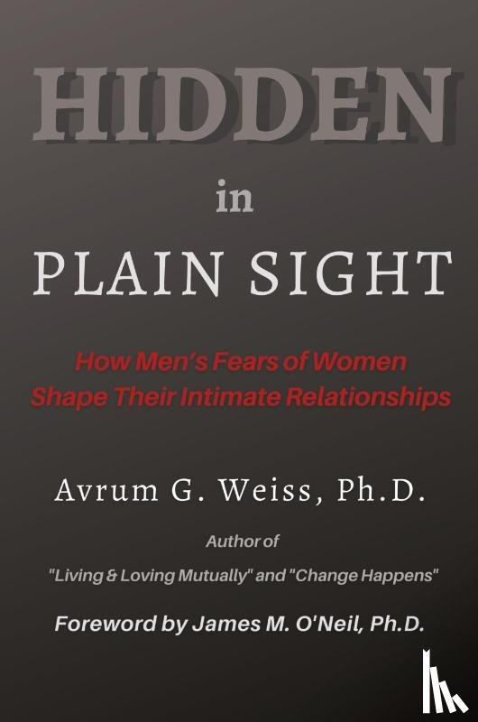 Weiss, Avrum G - Hidden in Plain Sight