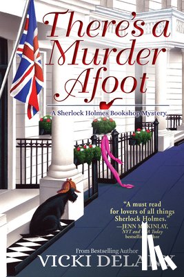 Delany, Vicki - There's A Murder Afoot