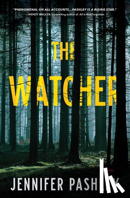 Pashley, Jennifer - The Watcher