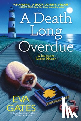 Gates, Eva - A Death Long Overdue: A Lighthouse Library Mystery