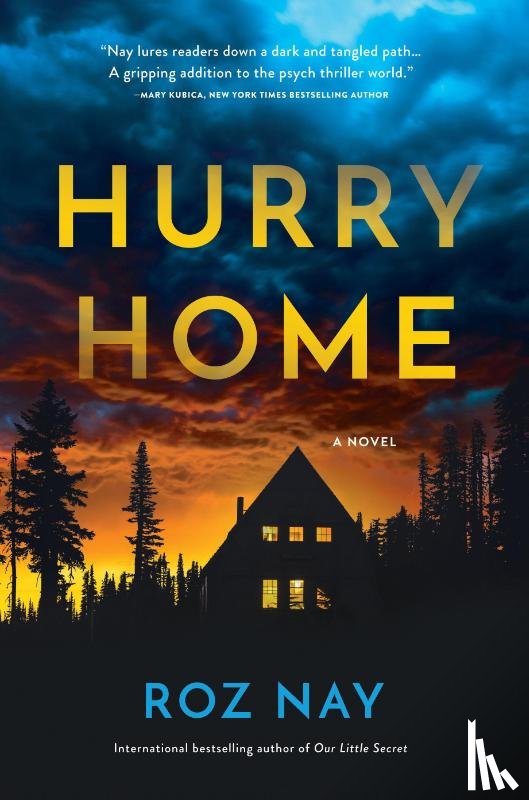 Nay, Roz - Hurry Home