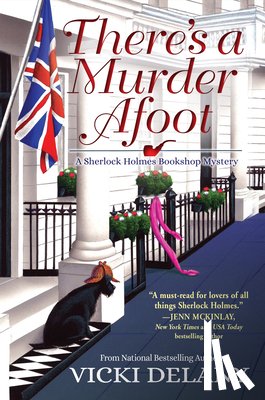 Delany, Vicki - There's a Murder Afoot