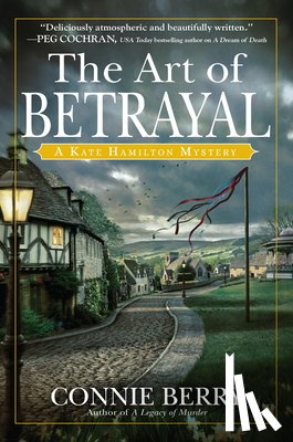 Berry, Connie - The Art of Betrayal