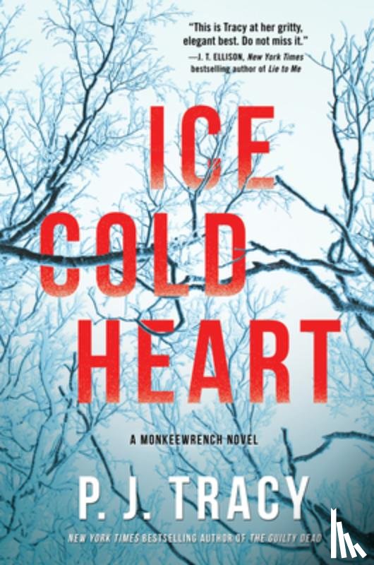 Tracy, P. J. - Ice Cold Heart