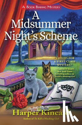 Kincaid, Harper - A Midsummer Night's Scheme