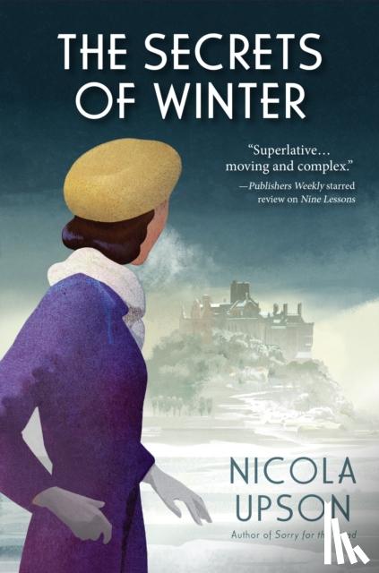 Upson, Nicola - Secrets of Winter